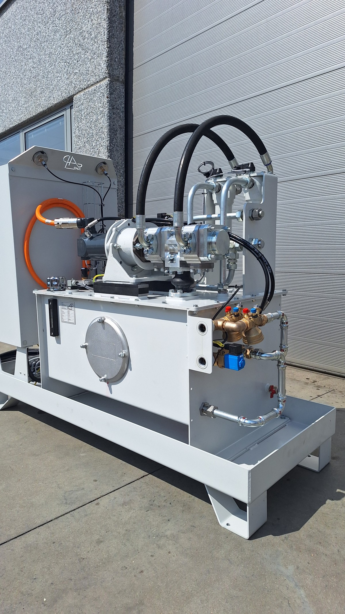 Servo Power Pack
