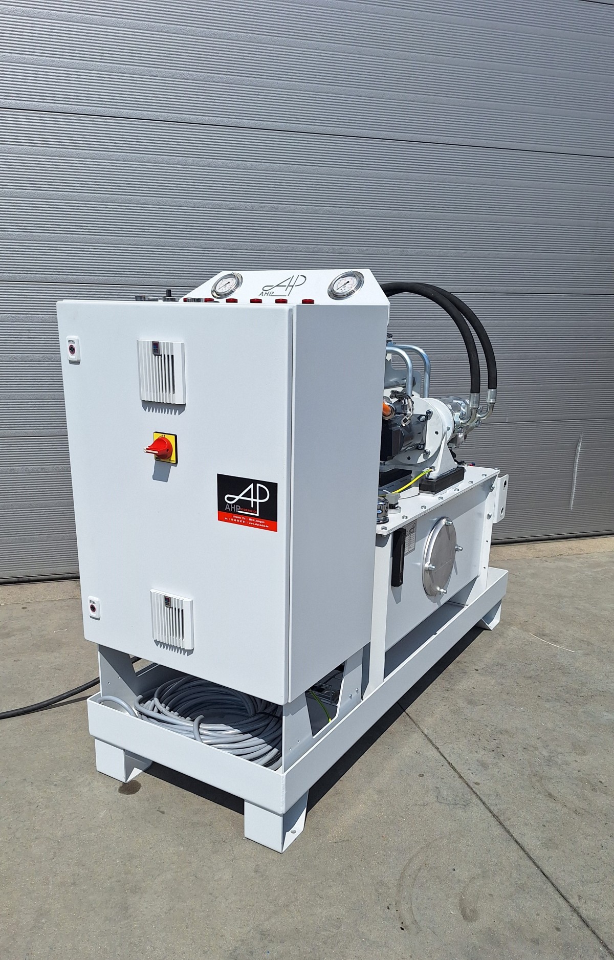 Servo Power Pack