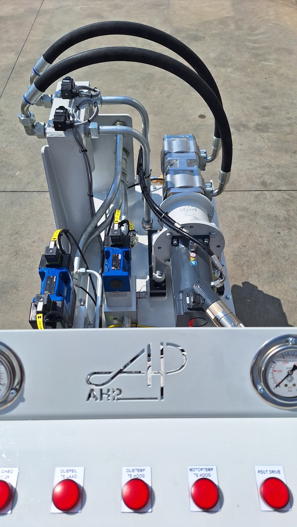 Servo Power Pack
