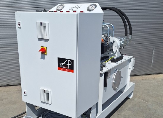 Servo Power Pack